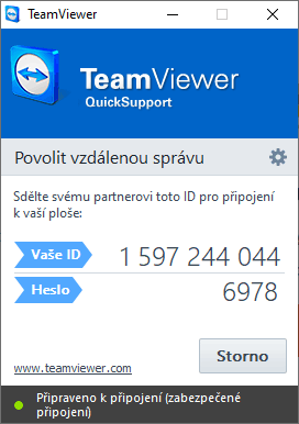 Stáhnout TeamViewer 11